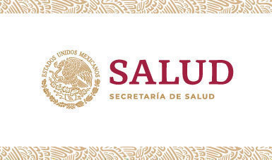 Logo Secretaría de Salud